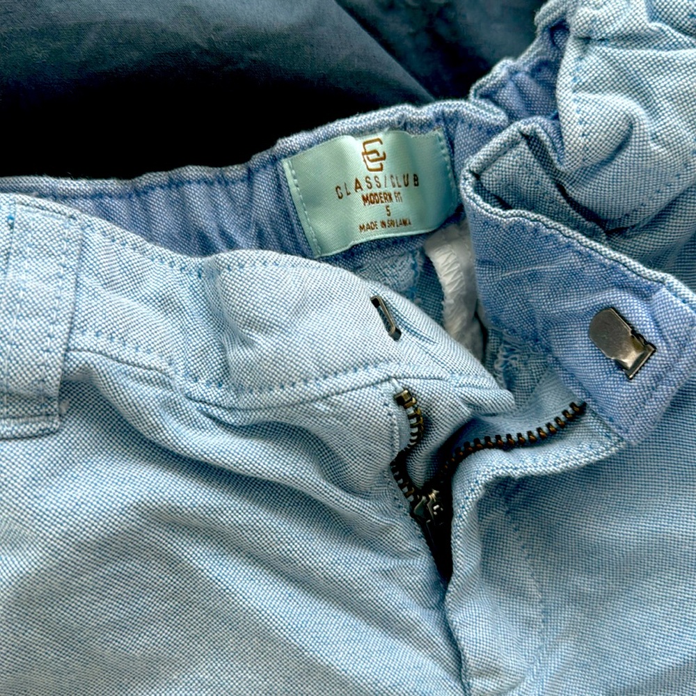 Boys Class Club Modern Fit Shorts 5y